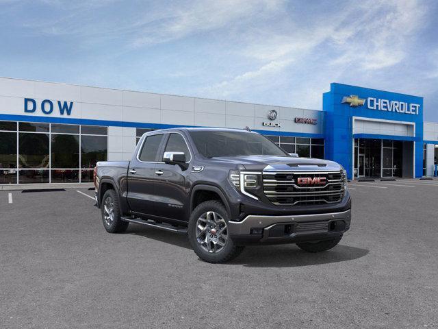 new 2025 GMC Sierra 1500 car, priced at $64,595