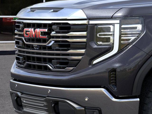 new 2025 GMC Sierra 1500 car, priced at $64,595