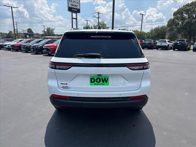 used 2024 Jeep Grand Cherokee car, priced at $34,995