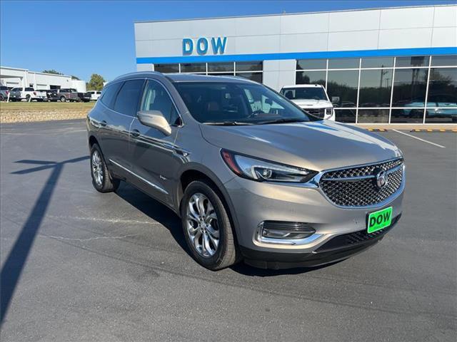 used 2018 Buick Enclave car, priced at $22,995