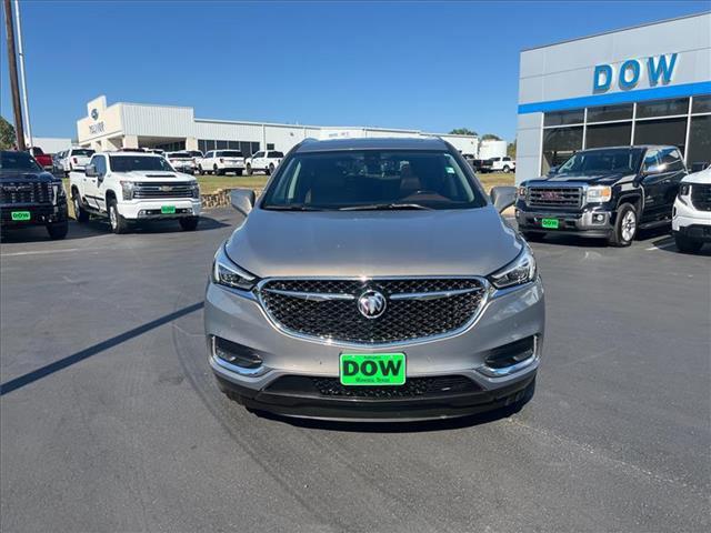 used 2018 Buick Enclave car, priced at $22,995