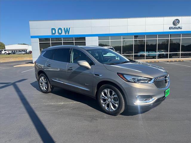 used 2018 Buick Enclave car, priced at $22,995