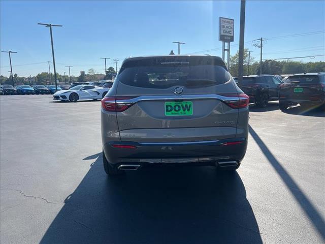 used 2018 Buick Enclave car, priced at $22,995