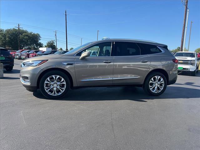 used 2018 Buick Enclave car, priced at $22,995