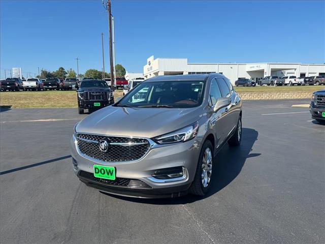 used 2018 Buick Enclave car, priced at $22,995