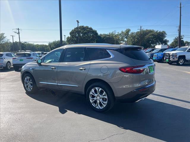 used 2018 Buick Enclave car, priced at $22,995