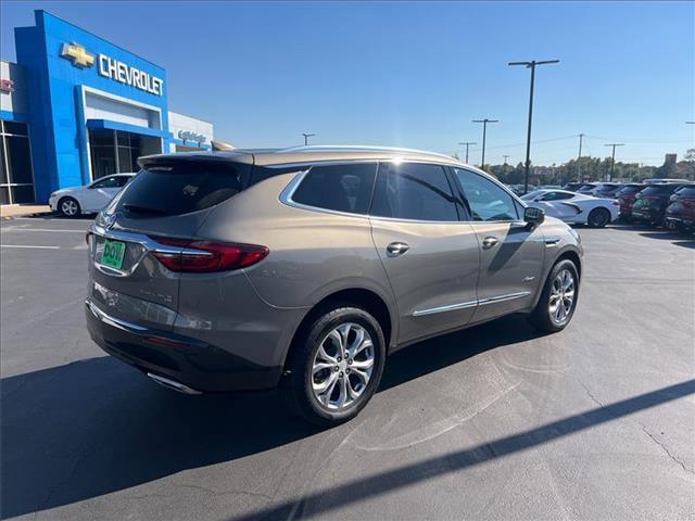 used 2018 Buick Enclave car, priced at $22,995