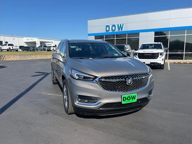 used 2018 Buick Enclave car, priced at $22,995