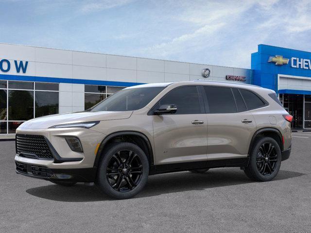 new 2026 Buick Enclave car, priced at $55,427