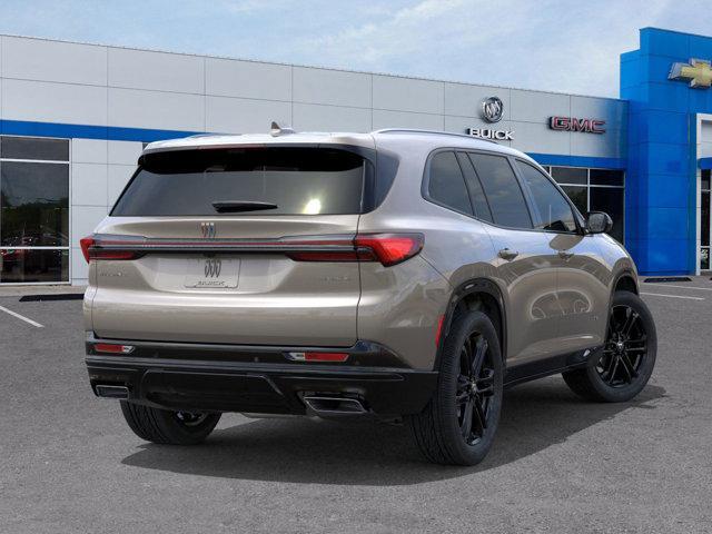 new 2026 Buick Enclave car, priced at $55,427