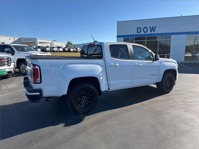 used 2022 GMC Canyon car, priced at $29,995