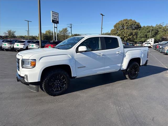 used 2022 GMC Canyon car, priced at $29,995