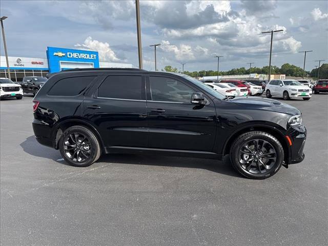used 2024 Dodge Durango car, priced at $36,995