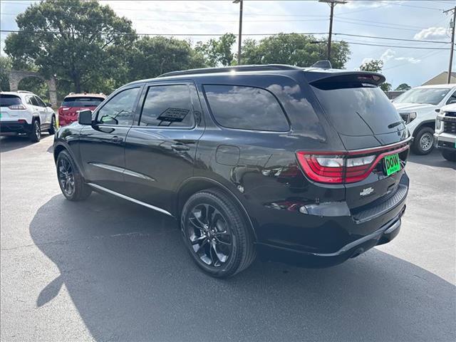 used 2024 Dodge Durango car, priced at $36,995