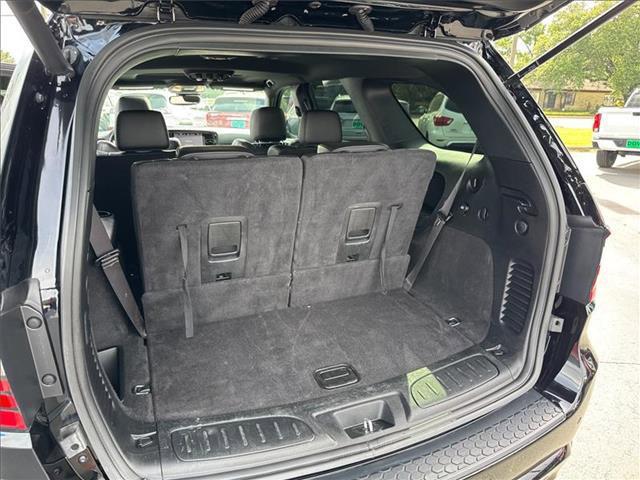 used 2024 Dodge Durango car, priced at $36,995