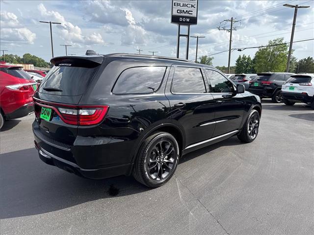 used 2024 Dodge Durango car, priced at $36,995
