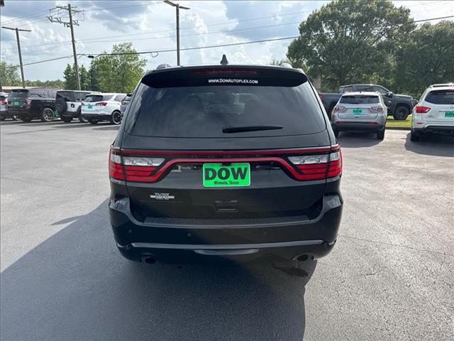 used 2024 Dodge Durango car, priced at $36,995
