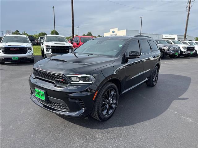 used 2024 Dodge Durango car, priced at $36,995