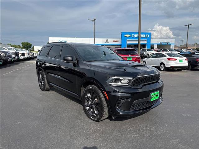 used 2024 Dodge Durango car, priced at $36,995