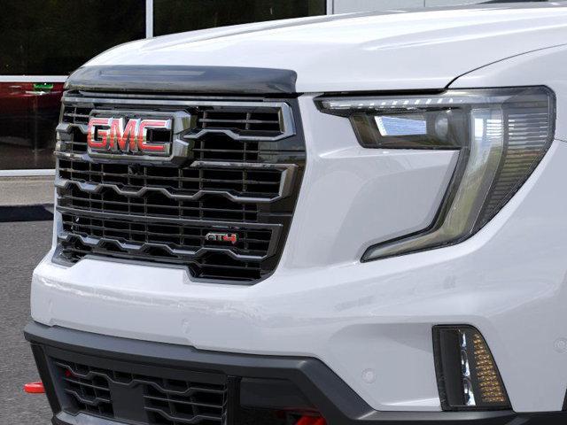 new 2026 GMC Acadia car, priced at $54,365