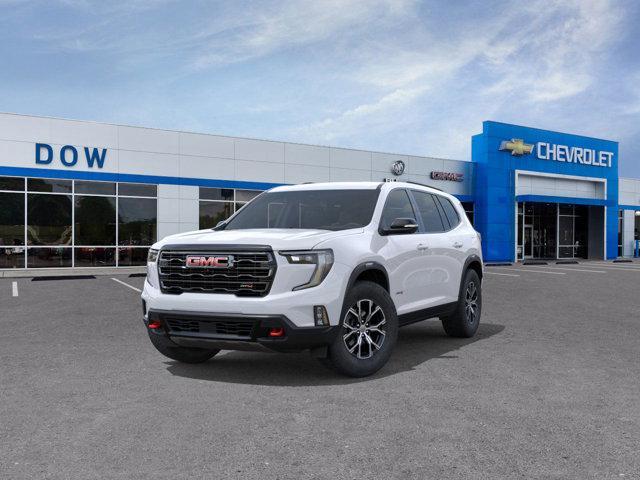 new 2026 GMC Acadia car, priced at $54,365