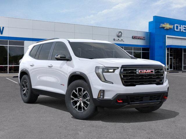 new 2026 GMC Acadia car, priced at $54,365