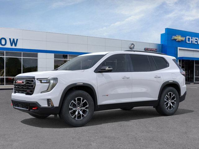 new 2026 GMC Acadia car, priced at $54,365