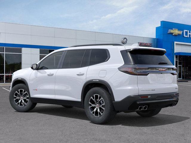 new 2026 GMC Acadia car, priced at $54,365
