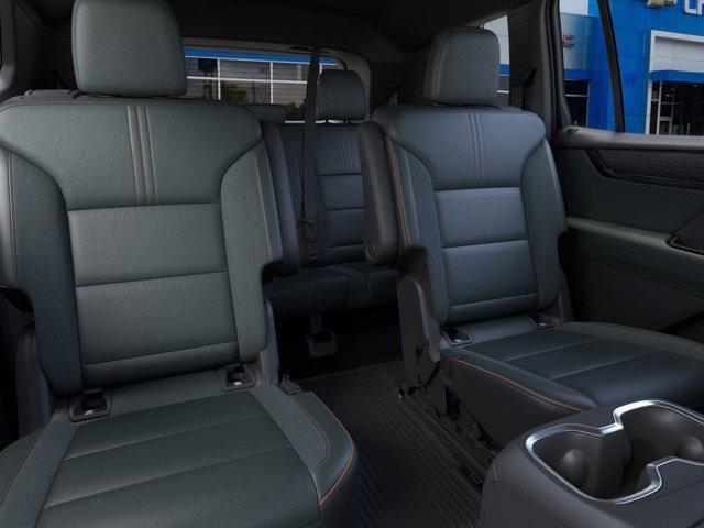 new 2026 GMC Acadia car, priced at $54,365