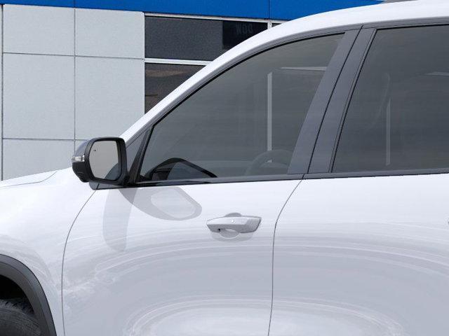 new 2026 GMC Acadia car, priced at $54,365