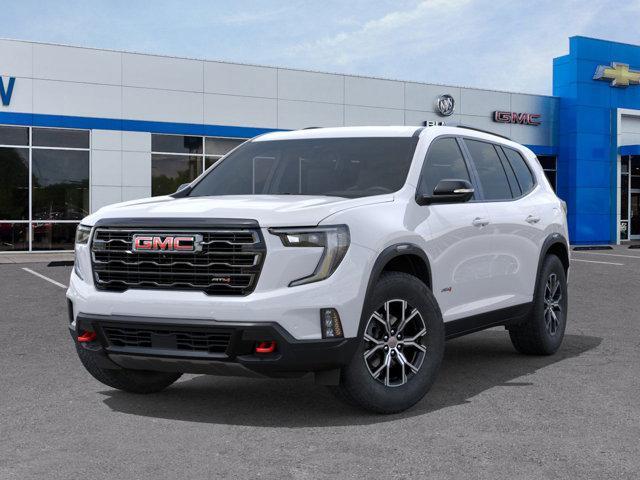 new 2026 GMC Acadia car, priced at $54,365