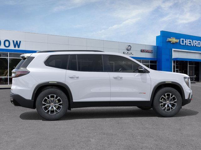 new 2026 GMC Acadia car, priced at $54,365