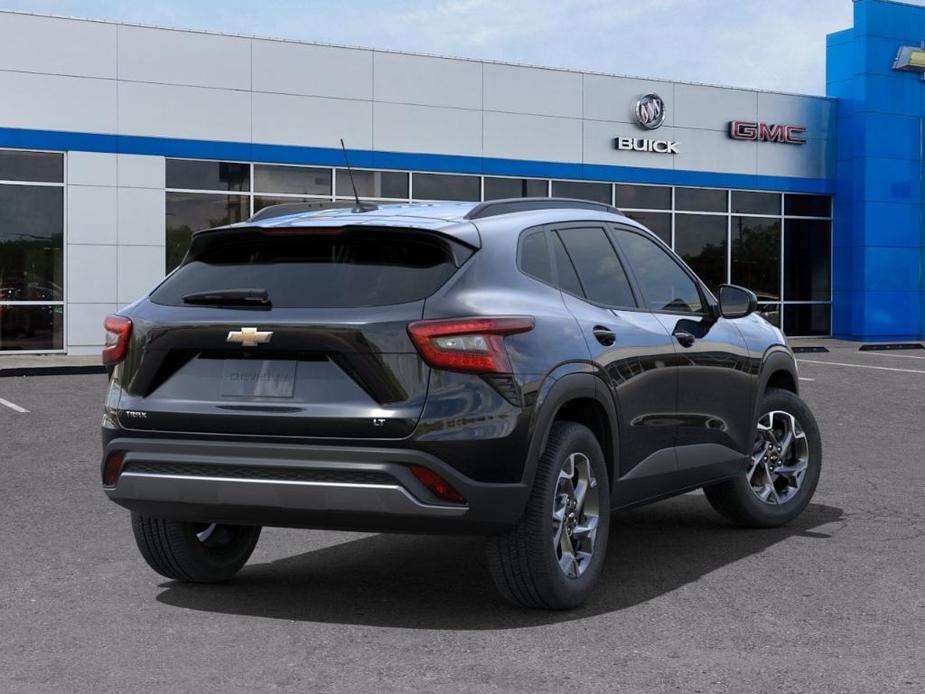 new 2025 Chevrolet Trax car, priced at $24,230