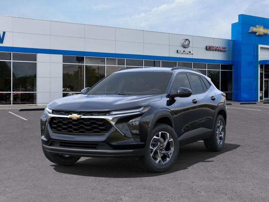 new 2025 Chevrolet Trax car, priced at $24,230