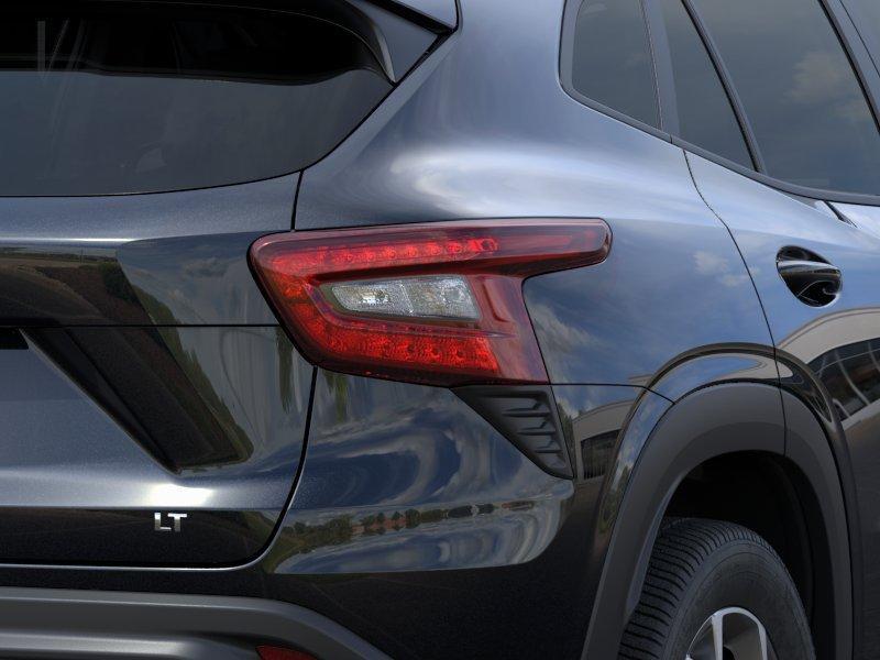 new 2025 Chevrolet Trax car, priced at $24,230