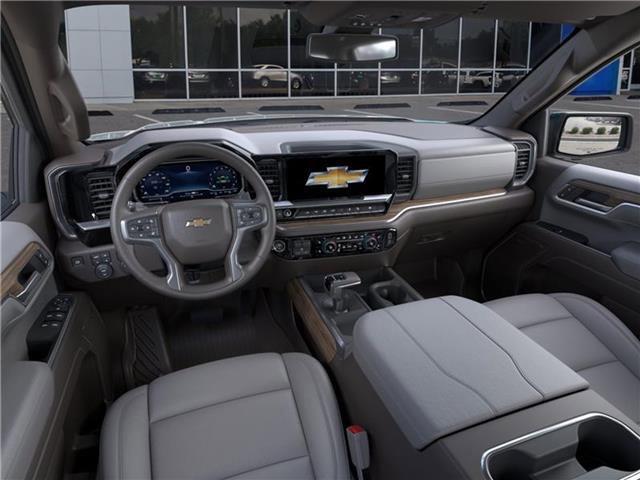 new 2024 Chevrolet Silverado 1500 car, priced at $62,995