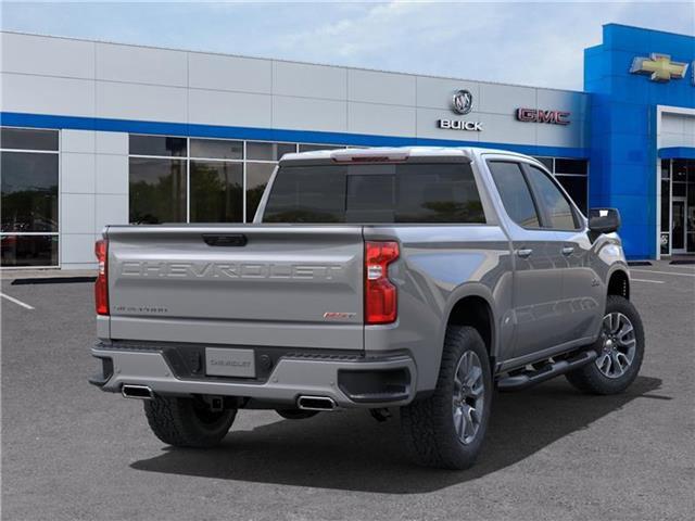 new 2024 Chevrolet Silverado 1500 car, priced at $62,995