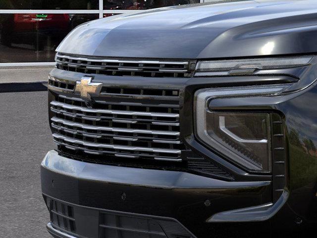 new 2025 Chevrolet Suburban car, priced at $98,555