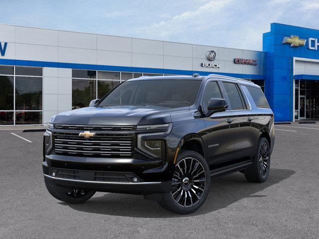 new 2025 Chevrolet Suburban car, priced at $98,555