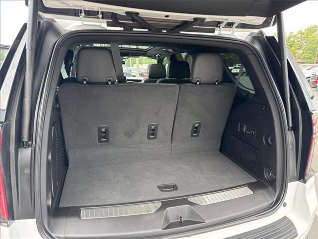 used 2024 Chevrolet Tahoe car, priced at $59,995