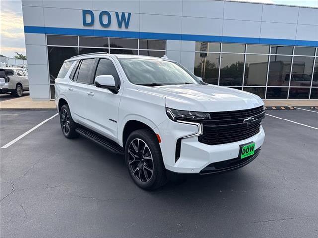 used 2024 Chevrolet Tahoe car, priced at $59,995