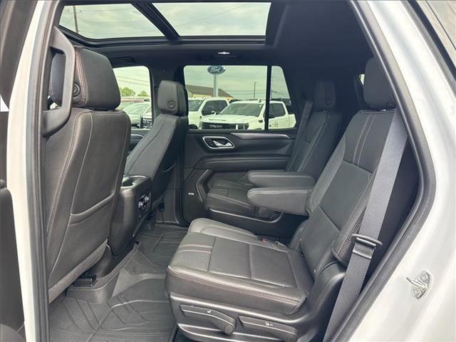 used 2024 Chevrolet Tahoe car, priced at $59,995
