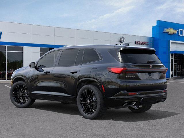 new 2026 Buick Enclave car, priced at $55,428