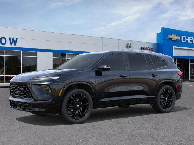 new 2026 Buick Enclave car, priced at $55,428
