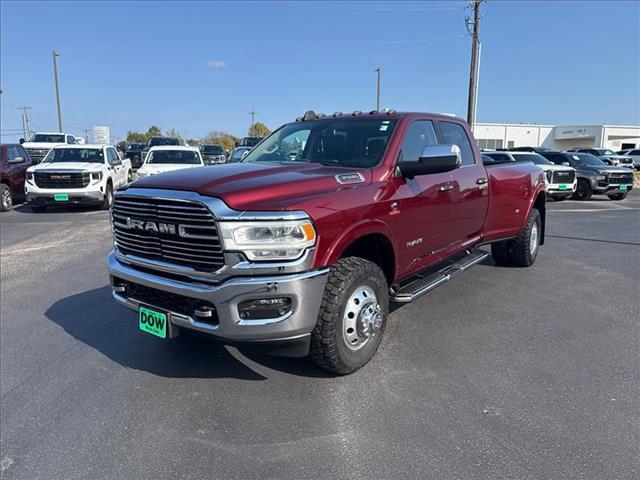 used 2019 Ram 3500 car, priced at $49,995