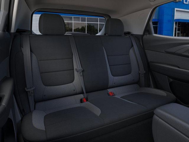 new 2026 Chevrolet TrailBlazer car, priced at $26,249