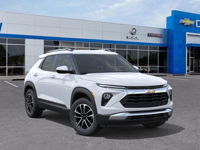 new 2026 Chevrolet TrailBlazer car, priced at $26,249