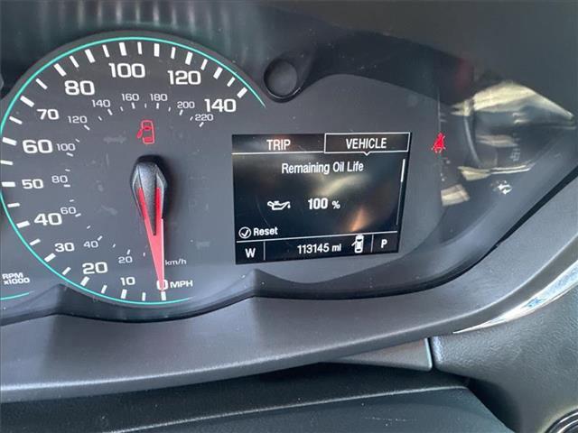 used 2021 Chevrolet Trax car, priced at $12,995