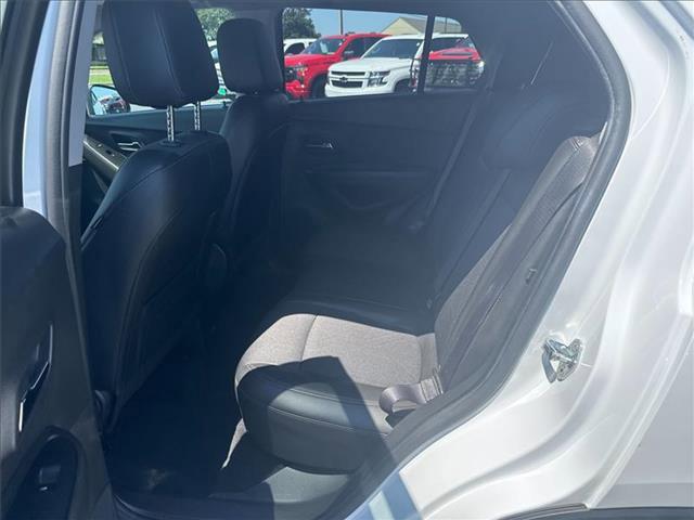 used 2021 Chevrolet Trax car, priced at $12,995