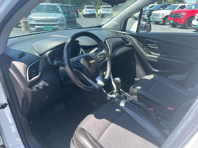 used 2021 Chevrolet Trax car, priced at $12,995